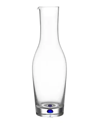 Orrefors Intermezzo Blue Wine Carafe | Thumbnail 1