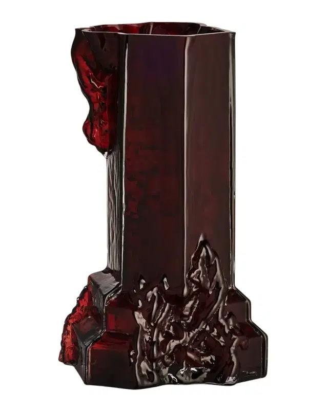 Kosta Boda Rocky Baroque Vase