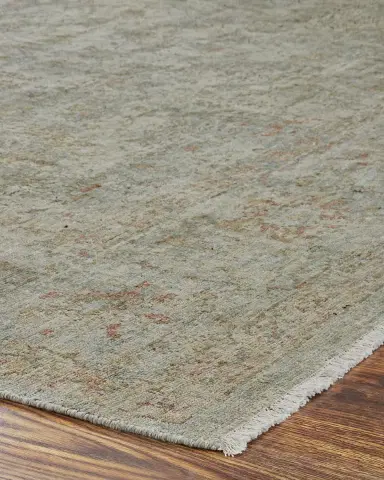Haven & Loom Kennedy Hand-Knotted Rug | Thumbnail 2 Haven & Loom Kennedy Hand-Knotted Rug | Thumbnail 2