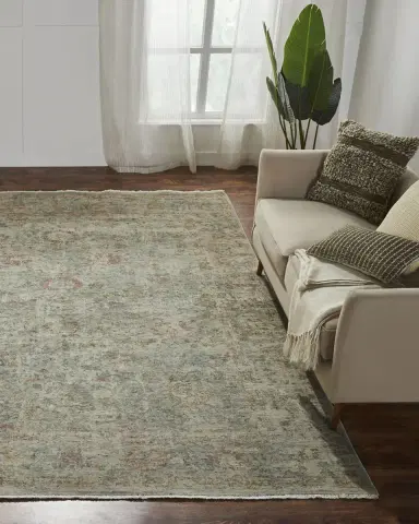 Haven & Loom Kennedy Hand-Knotted Rug | Thumbnail 3 Haven & Loom Kennedy Hand-Knotted Rug | Thumbnail 3
