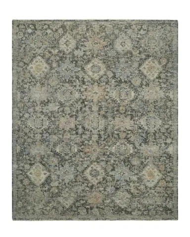 Haven & Loom Micah Hand-Knotted Rug | Thumbnail 1 Haven & Loom Micah Hand-Knotted Rug | Thumbnail 1