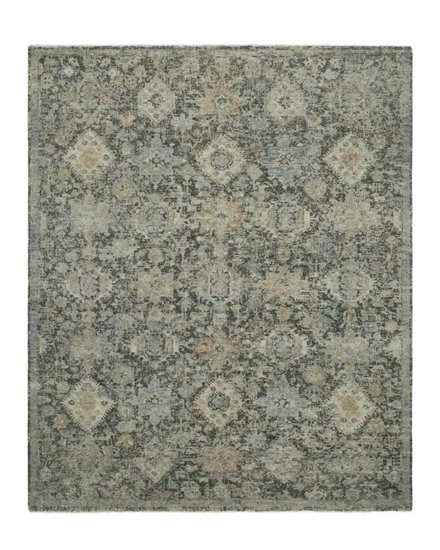 Haven & Loom Micah Hand-Knotted Rug