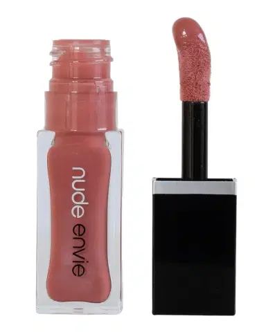 Nude Envie Lip Gloss, 0.17 oz. | Thumbnail 1 Nude Envie Lip Gloss, 0.17 oz. | Thumbnail 1