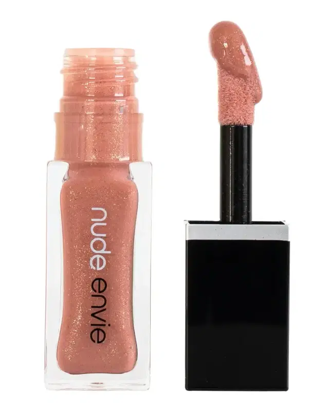 Nude Envie Lip Gloss, 0.17 oz.