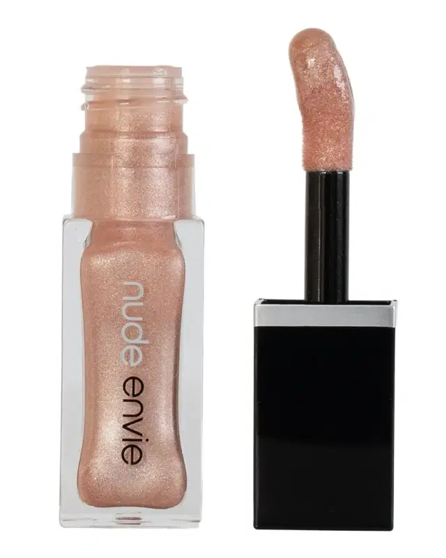 Nude Envie Lip Gloss, 0.17 oz.