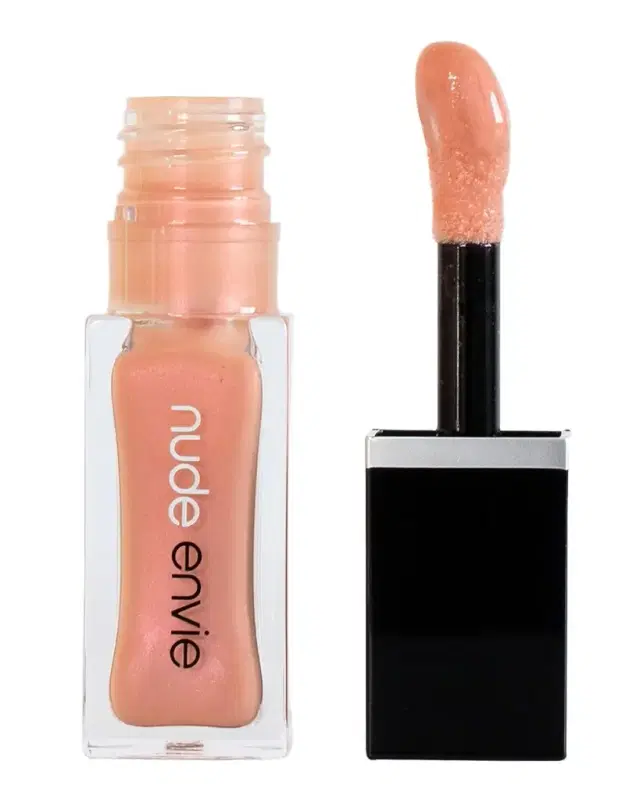 Nude Envie Lip Gloss, 0.17 oz.