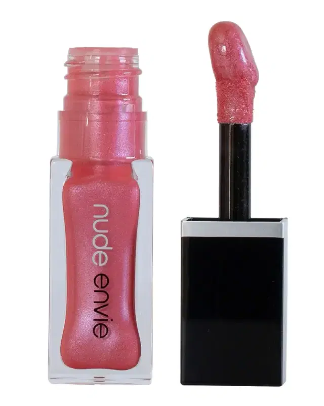 Nude Envie Lip Gloss, 0.17 oz.
