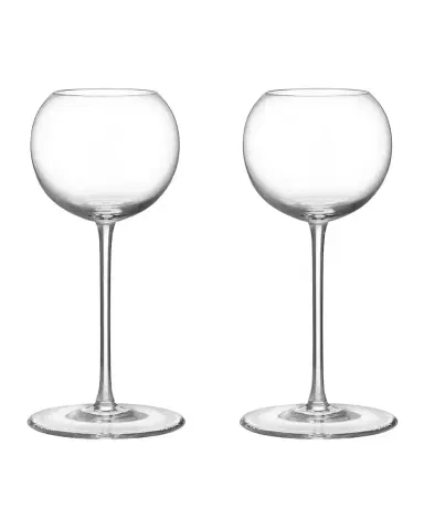 Orrefors Geometry 5.5 oz. Liqueur Glasses, Set of 2 | Thumbnail 1 Orrefors Geometry 5.5 oz. Liqueur Glasses, Set of 2 | Thumbnail 1