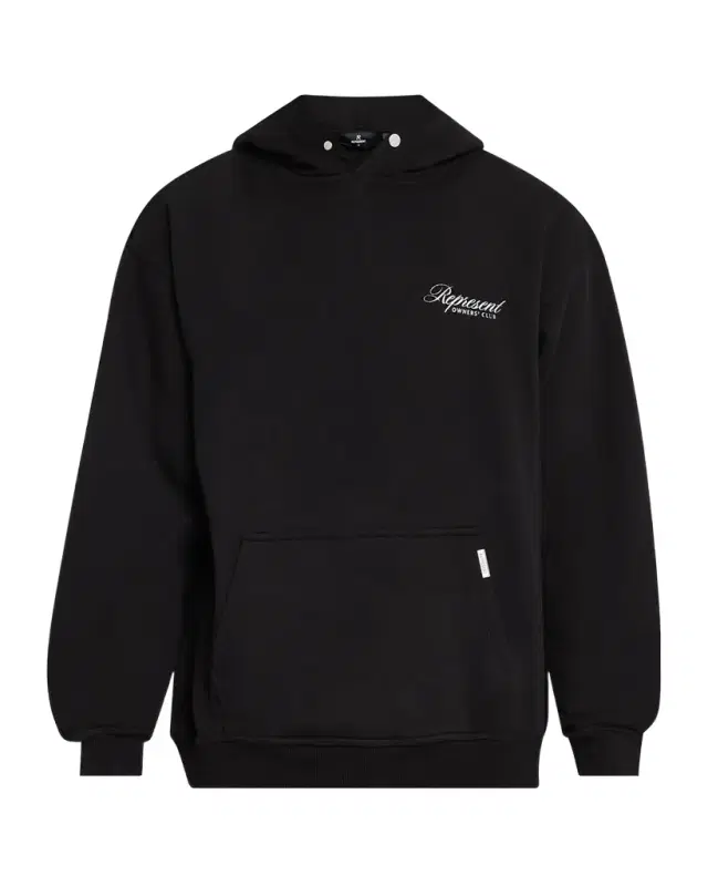 Men's Represent Owners ' Club Script Hoodie