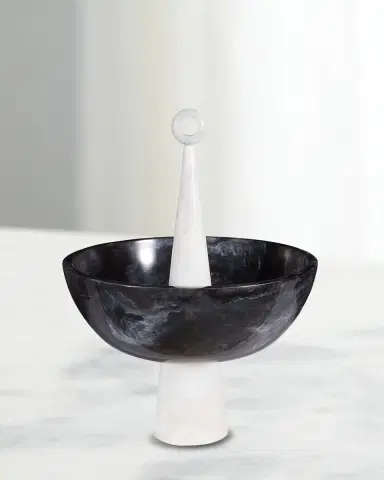 Jonathan Adler Mustique Finial Bowl | Thumbnail 1