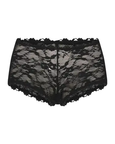 Skims Stretch Lace Boyshorts | Thumbnail 1
