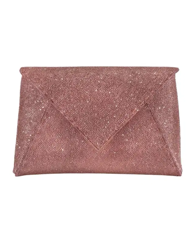 Tyler Ellis Lee Swarovski Crystal Clutch Bag