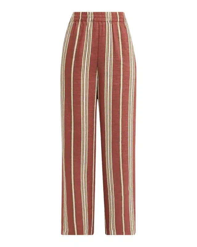 A.L.C. Tyler Stripe Linen Pants