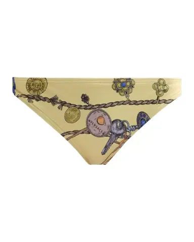 Versace Broken Jewels Printed Swim Bottoms | Thumbnail 1