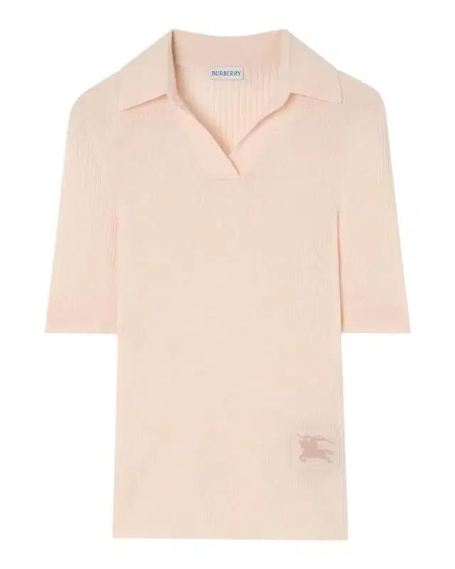 Burberry Rain Cashmere Polo Shirt