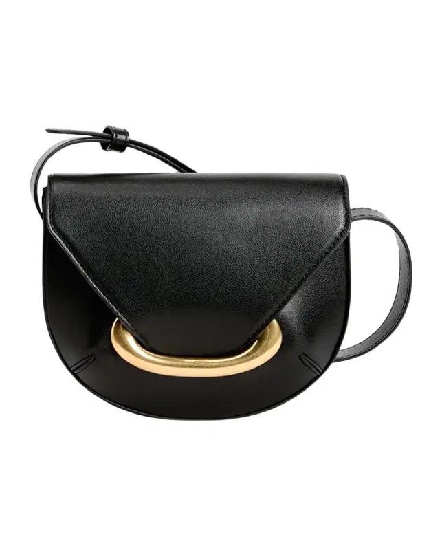 Wandler Veneto Small Leather Crossbody Bag