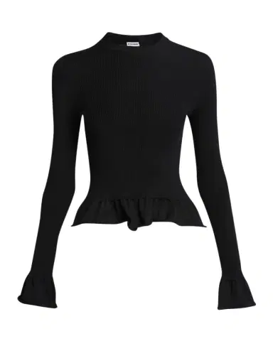 Jil Sander Wool Slim-Fit Sweater | Thumbnail 1 Jil Sander Wool Slim-Fit Sweater | Thumbnail 1