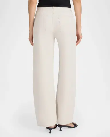 Frame The Off-Duty Drawstring Bow Jeans | Thumbnail 3 Frame The Off-Duty Drawstring Bow Jeans | Thumbnail 3