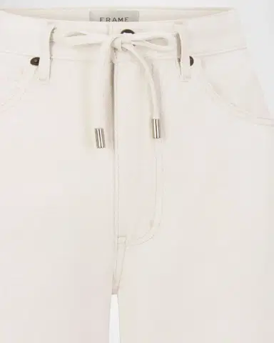 Frame The Off-Duty Drawstring Bow Jeans | Thumbnail 9 Frame The Off-Duty Drawstring Bow Jeans | Thumbnail 9