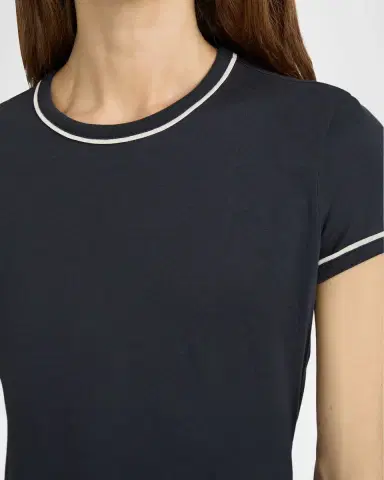 Frame The Ringer Baby Tee | Thumbnail 5