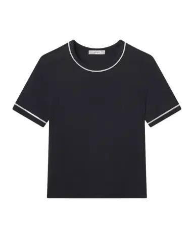 Frame The Ringer Baby Tee | Thumbnail 1