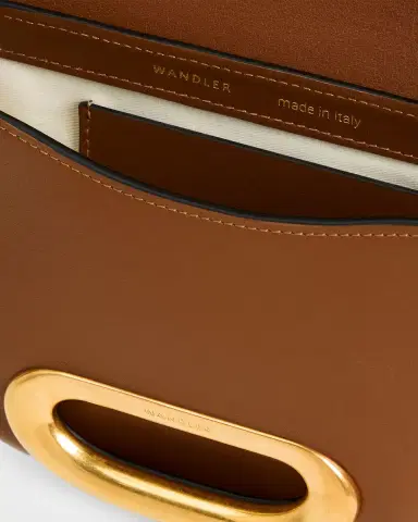 Wandler Veneto Small Leather Crossbody Bag | Thumbnail 3 Wandler Veneto Small Leather Crossbody Bag | Thumbnail 3