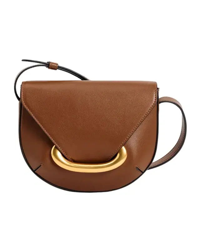 Wandler Veneto Small Leather Crossbody Bag