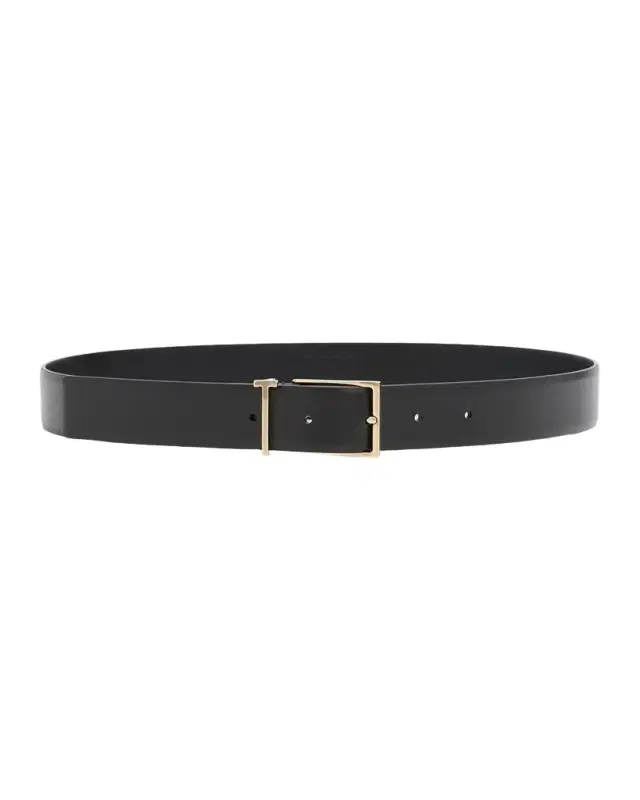 TOM FORD Boutique T Loop Leather Belt