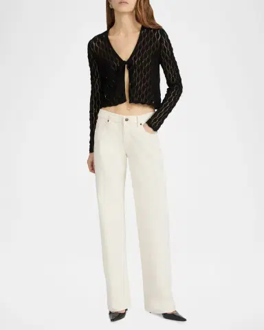 Frame The Getaway Cardigan | Thumbnail 2 Frame The Getaway Cardigan | Thumbnail 2
