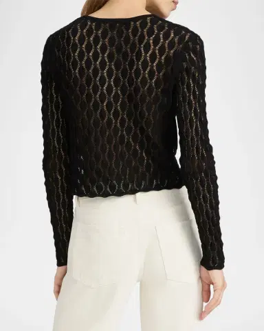 Frame The Getaway Cardigan | Thumbnail 3 Frame The Getaway Cardigan | Thumbnail 3