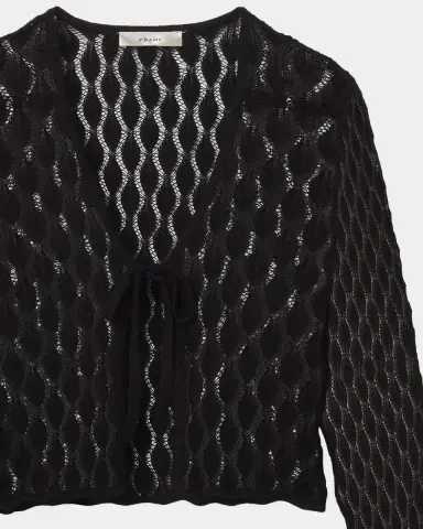 Frame The Getaway Cardigan | Thumbnail 5 Frame The Getaway Cardigan | Thumbnail 5
