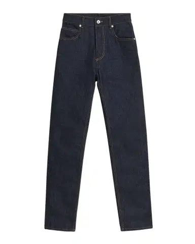 Bottega Veneta Indigo Straight Denim Jeans | Thumbnail 1