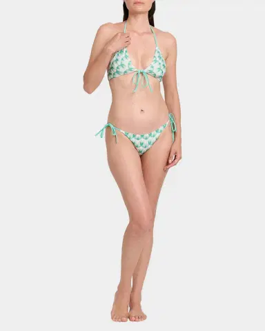 Missoni Tie-Front Knit Bikini | Thumbnail 2