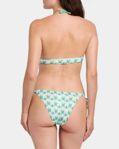 Missoni Tie-Front Knit Bikini | Thumbnail 3