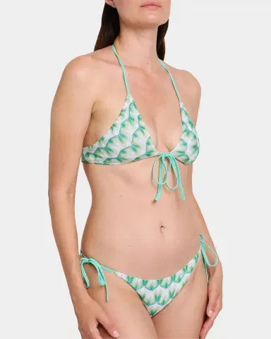 Missoni Tie-Front Knit Bikini | Thumbnail 5