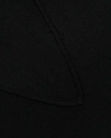TOTEME Compact Knit V-Neck Top | Thumbnail 6 TOTEME Compact Knit V-Neck Top | Thumbnail 6