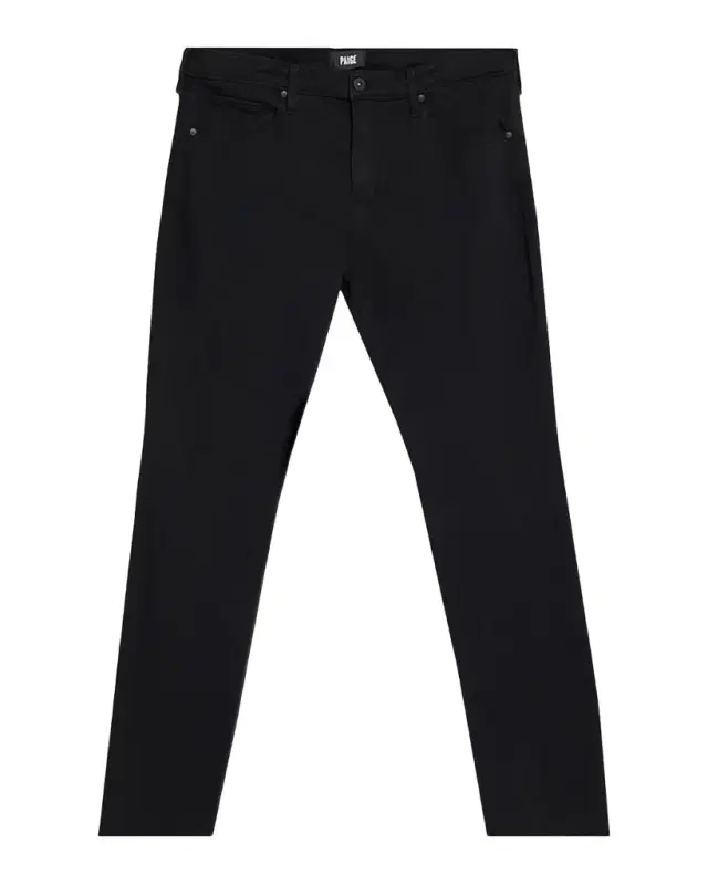 PAIGE Men 's Nomandie Straight Jeans