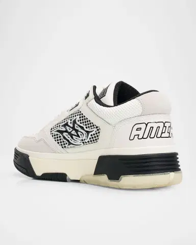 Amiri MA-94 Leather High-Top Sneakers | Thumbnail 2 Amiri MA-94 Leather High-Top Sneakers | Thumbnail 2