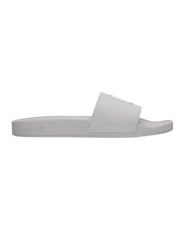 Amiri MA Logo Pool Slides