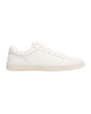 AMIRI Men's Blvd Embossed Leather Low-Top Sneakers | Thumbnail 1