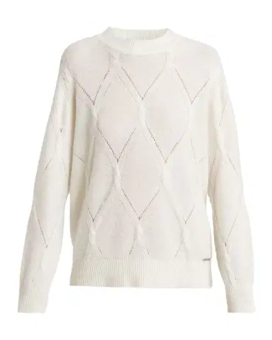 Kiton Diamond Cashmere-Silk Sweater | Thumbnail 1