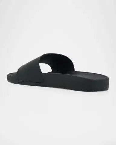 Amiri MA Logo Pool Slides | Thumbnail 2