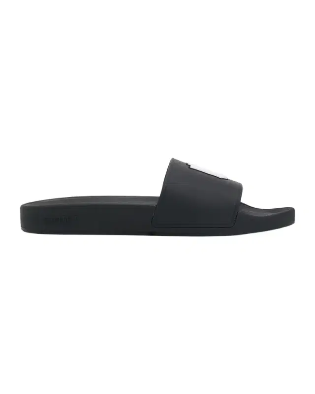 Amiri MA Logo Pool Slides