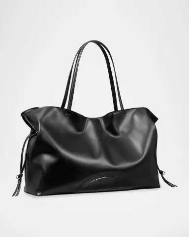 Tory Burch Ella Recycled Drawstring Tote Bag | Thumbnail 3