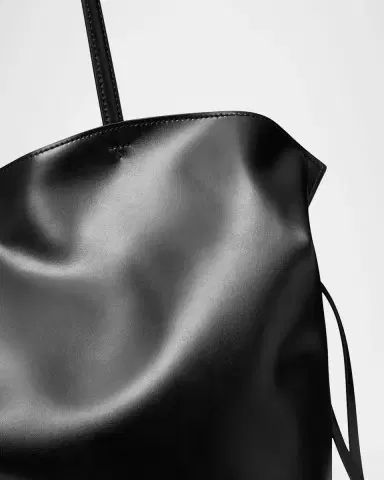 Tory Burch Ella Recycled Drawstring Tote Bag | Thumbnail 5