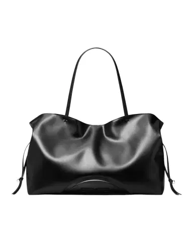 Tory Burch Ella Recycled Drawstring Tote Bag | Thumbnail 1