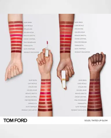 Tom Ford Soleil Tinted Glow Lip Gloss | Thumbnail 4