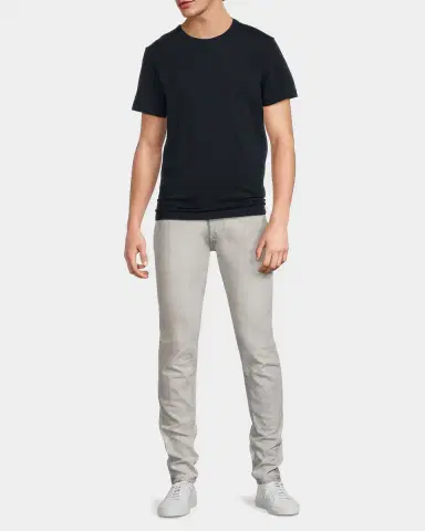 PAIGE Men's Daft Crewneck T-Shirt | Thumbnail 2 PAIGE Men's Daft Crewneck T-Shirt | Thumbnail 2