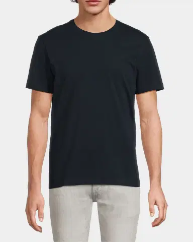 PAIGE Men's Daft Crewneck T-Shirt | Thumbnail 4 PAIGE Men's Daft Crewneck T-Shirt | Thumbnail 4
