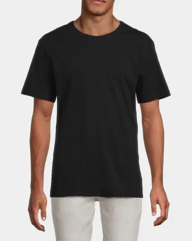 PAIGE Men's Daft Crewneck T-Shirt | Thumbnail 4 PAIGE Men's Daft Crewneck T-Shirt | Thumbnail 4